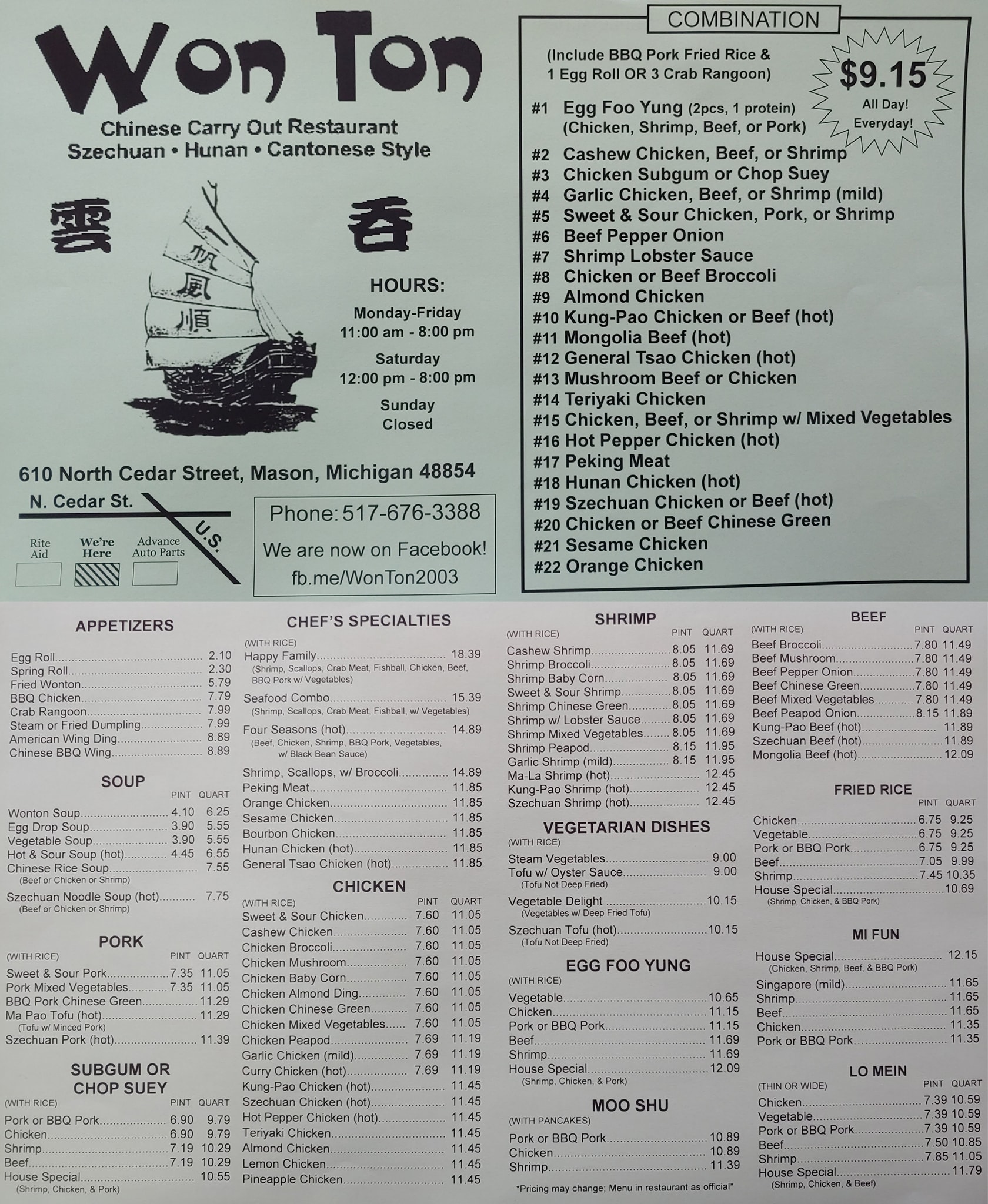 Photo credit: Facebook