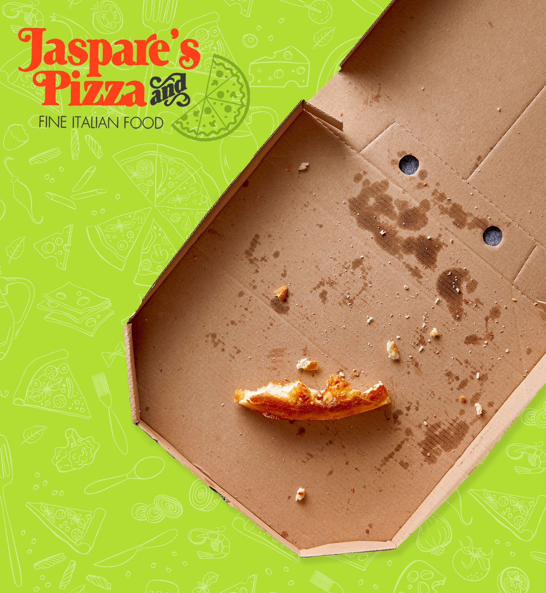 Jaspare's Pizza