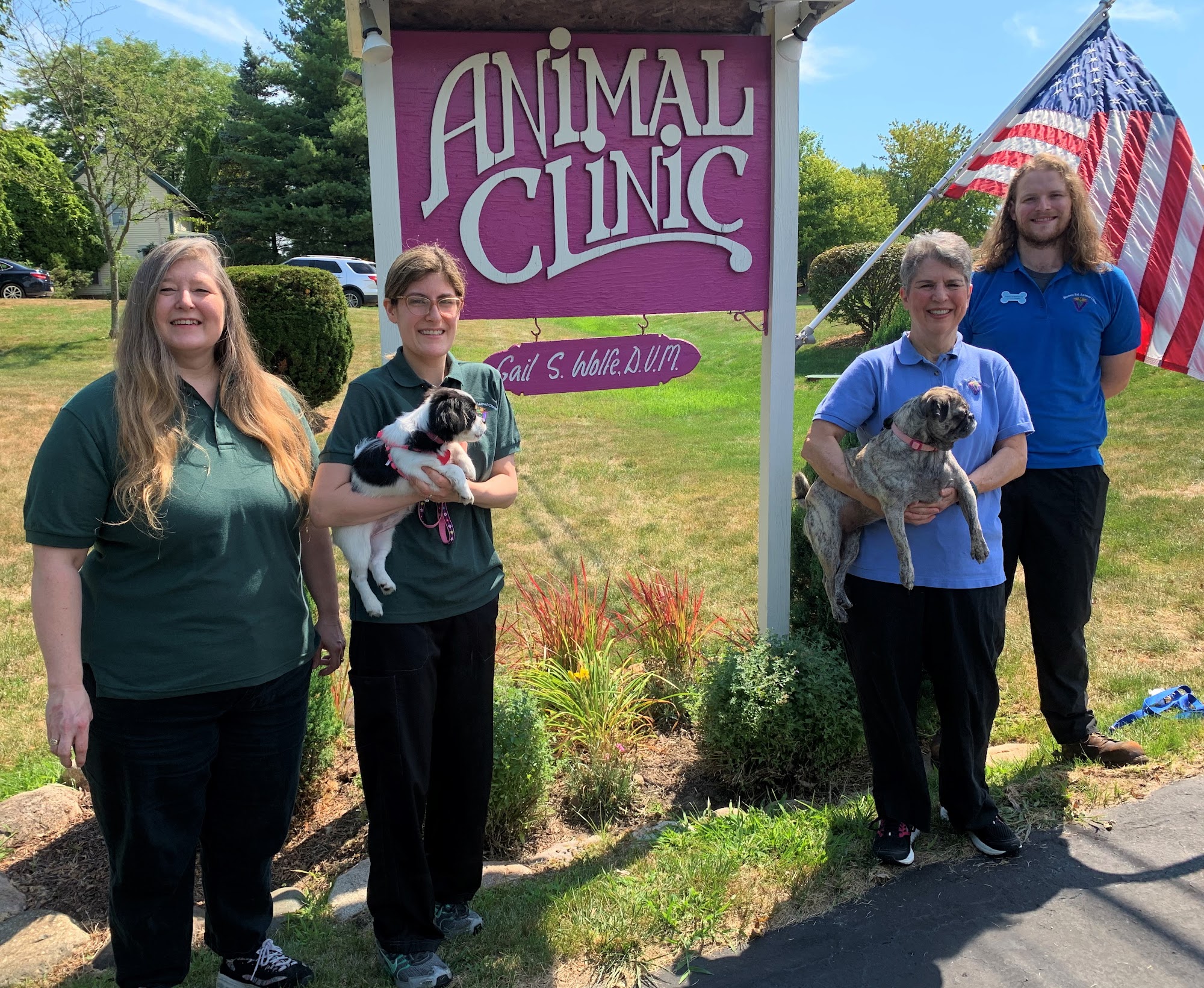 Bennett Road Animal Clinic, Inc.