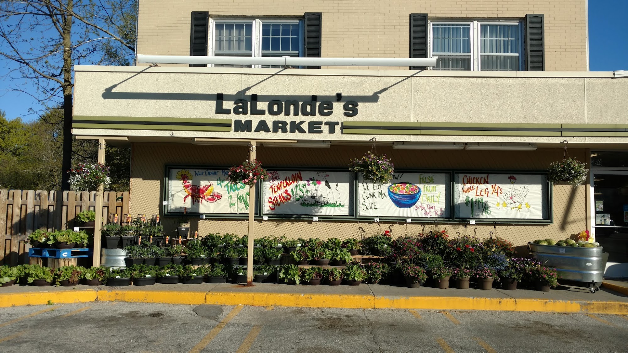 LaLonde's Market