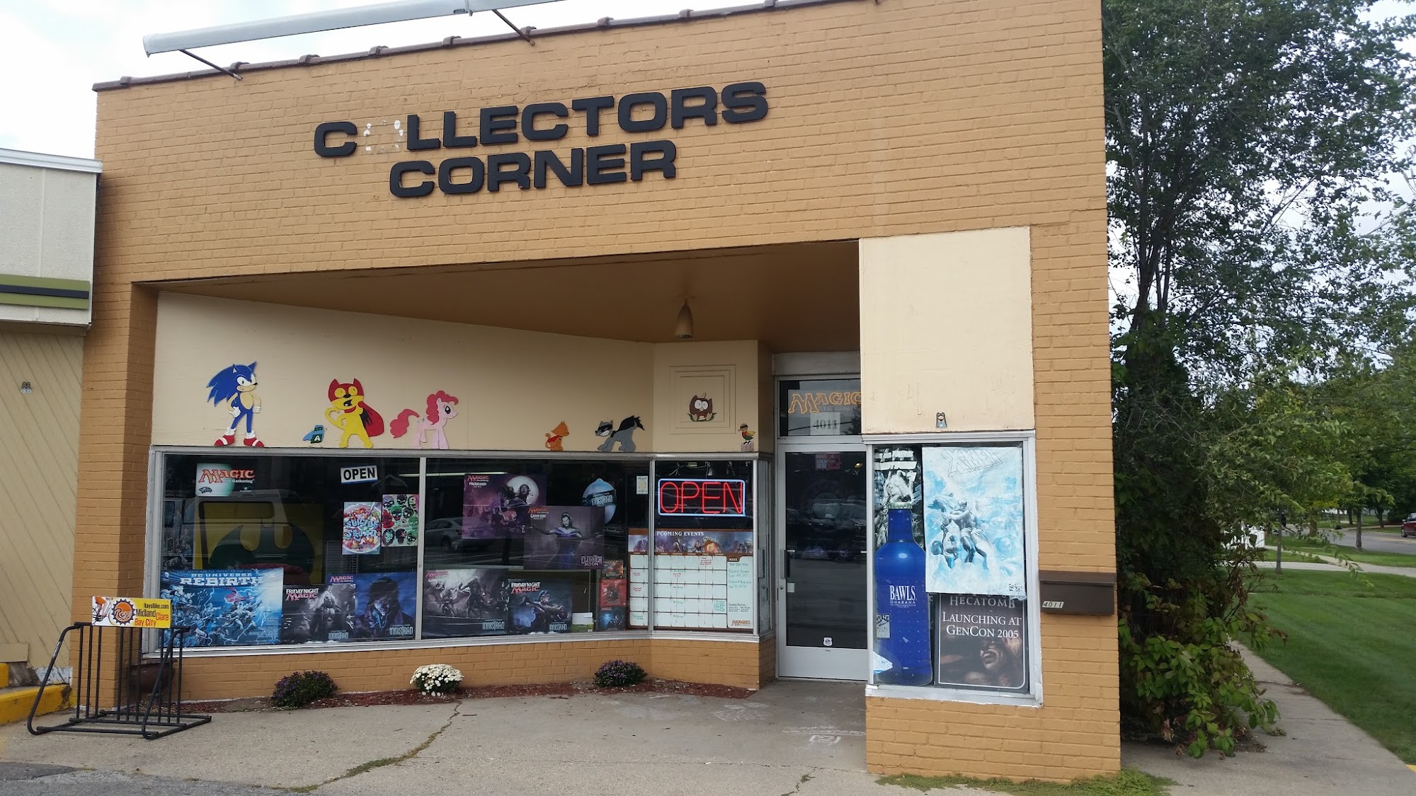 Collector's Corner Inc.
