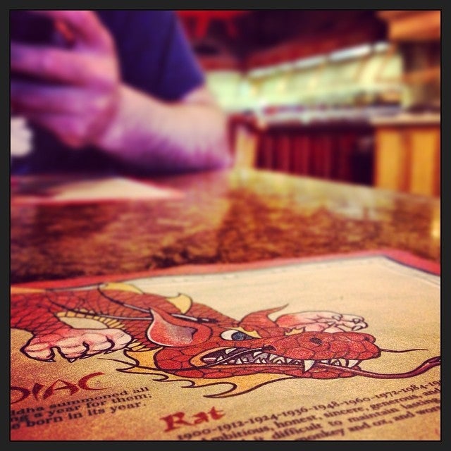 Photo credit: foursquare