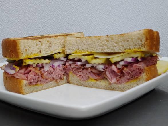 Photo credit: ubereats