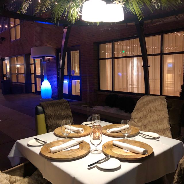 Photo credit: opentable