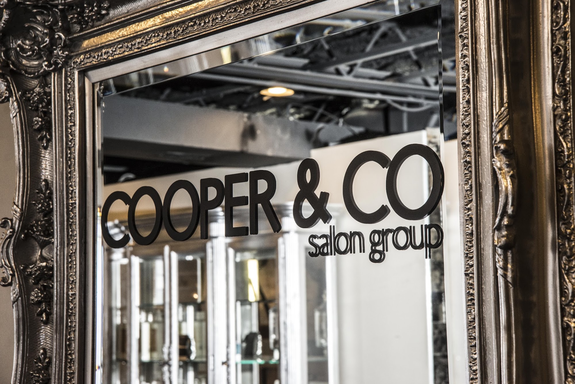 Cooper & Co Salon group