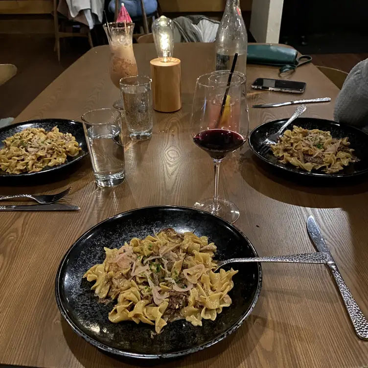 Photo credit: opentable