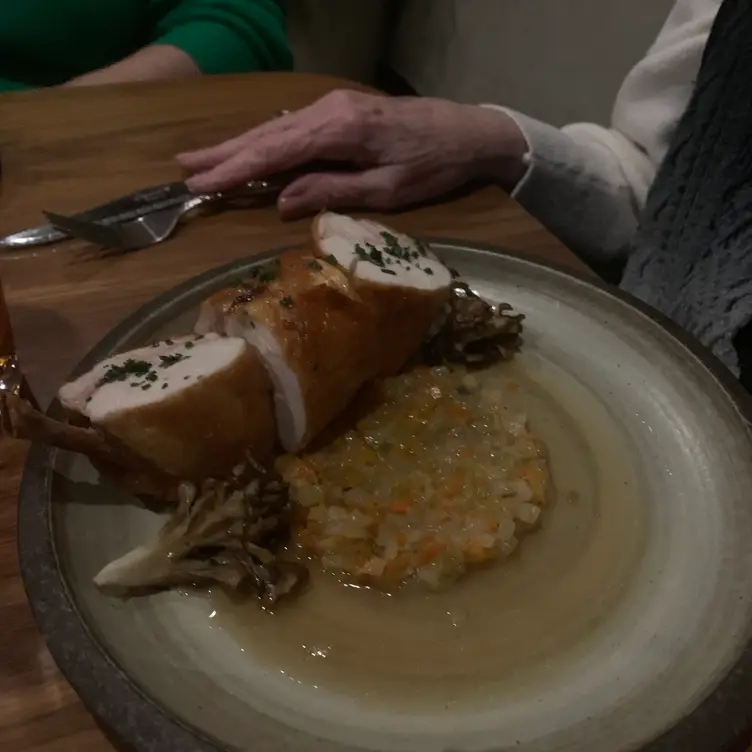 Photo credit: opentable