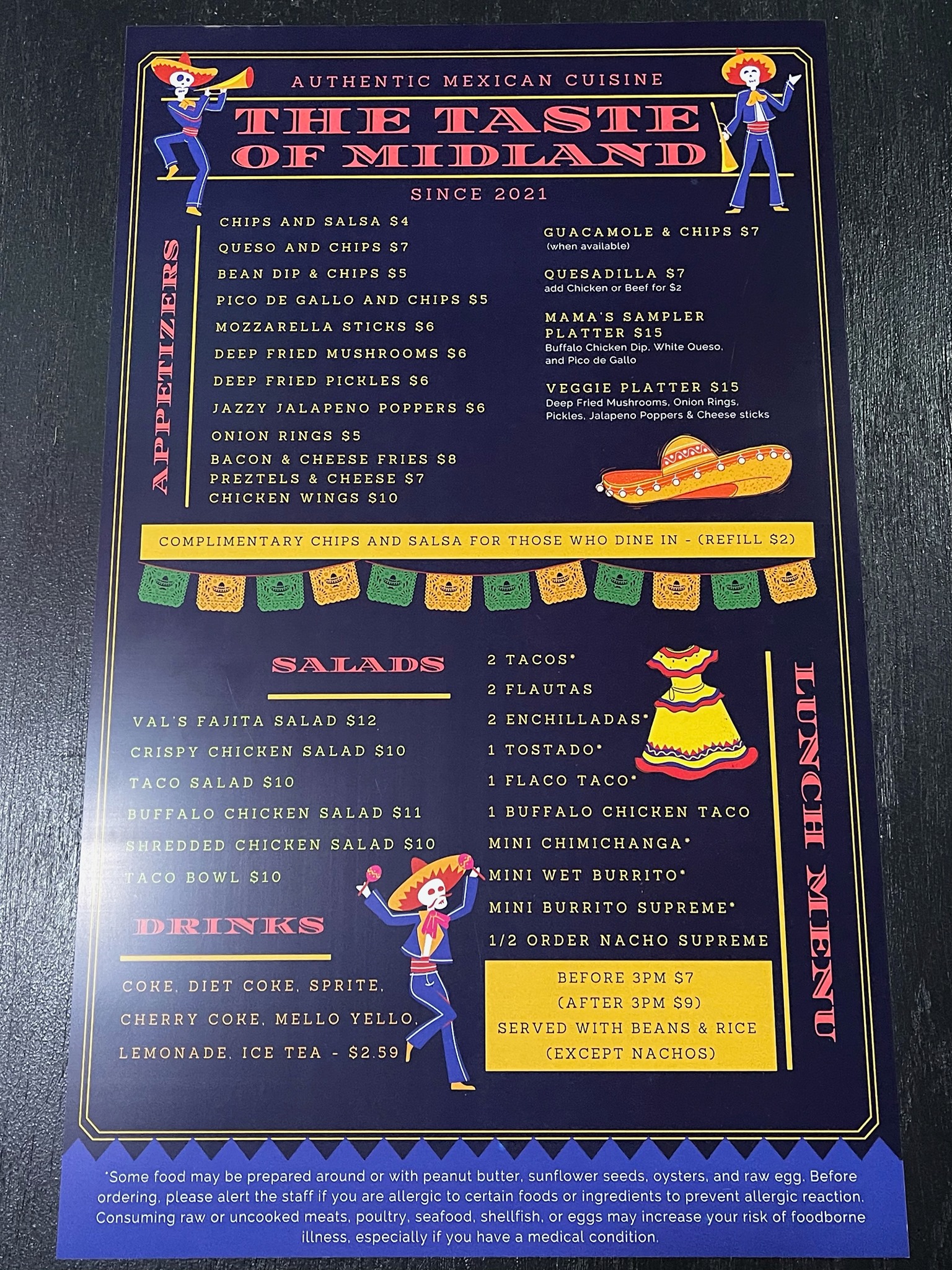 Photo credit: Facebook