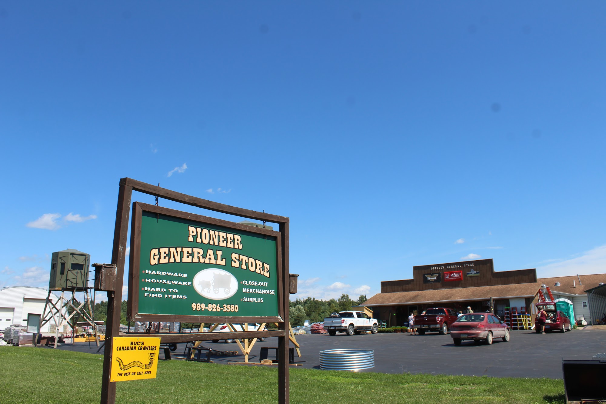 Pioneer General Store