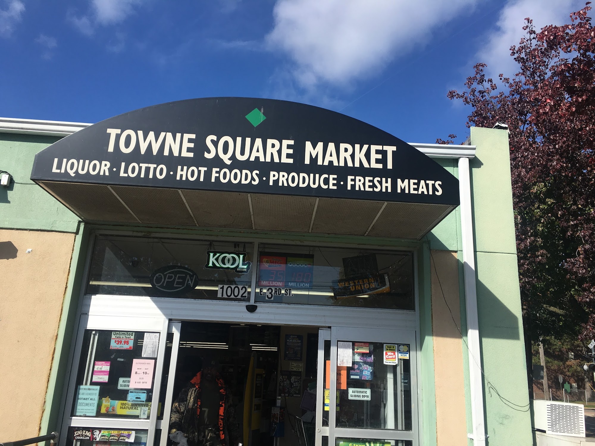 Towne Square Market