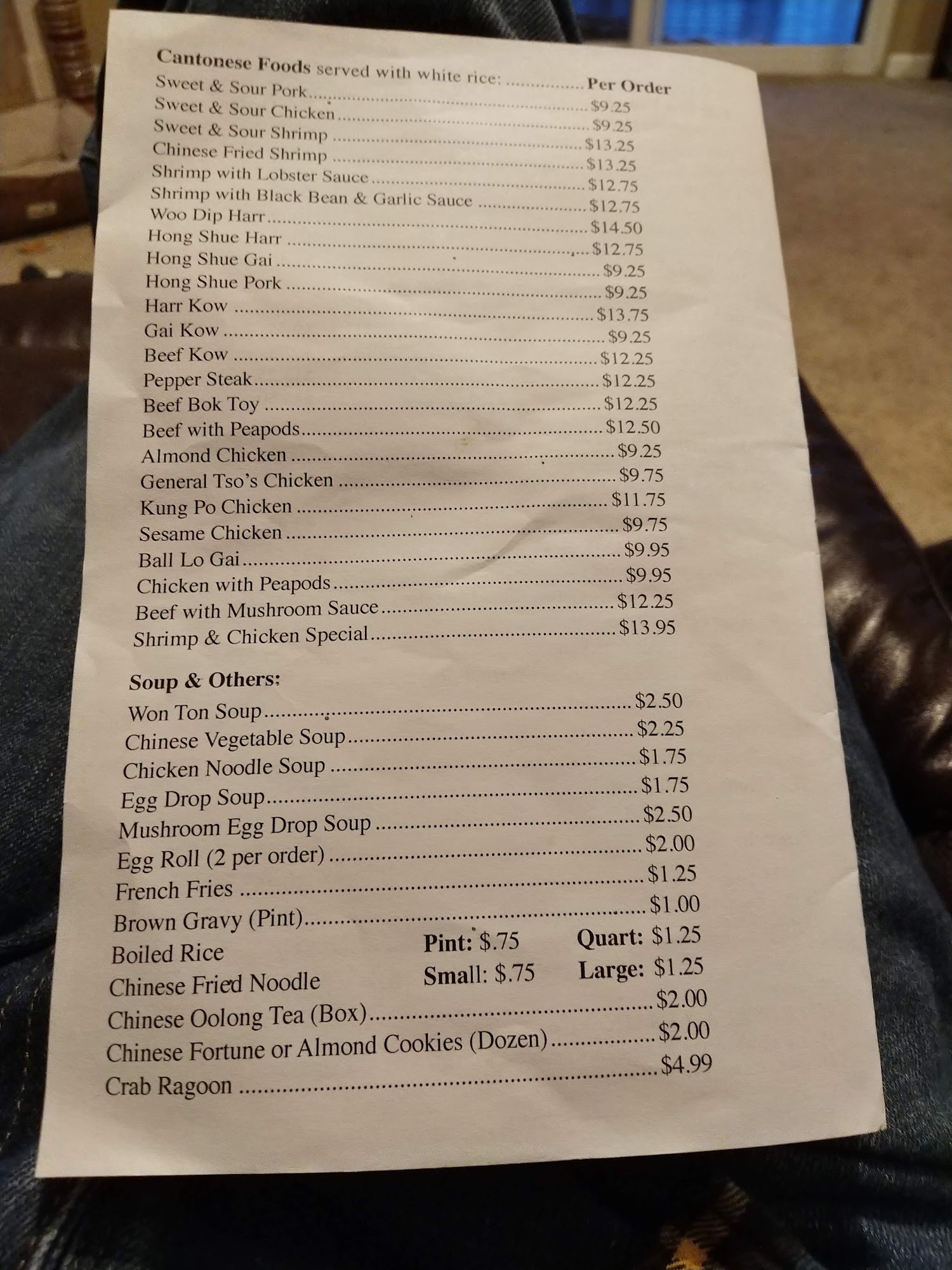 Photo credit: Google