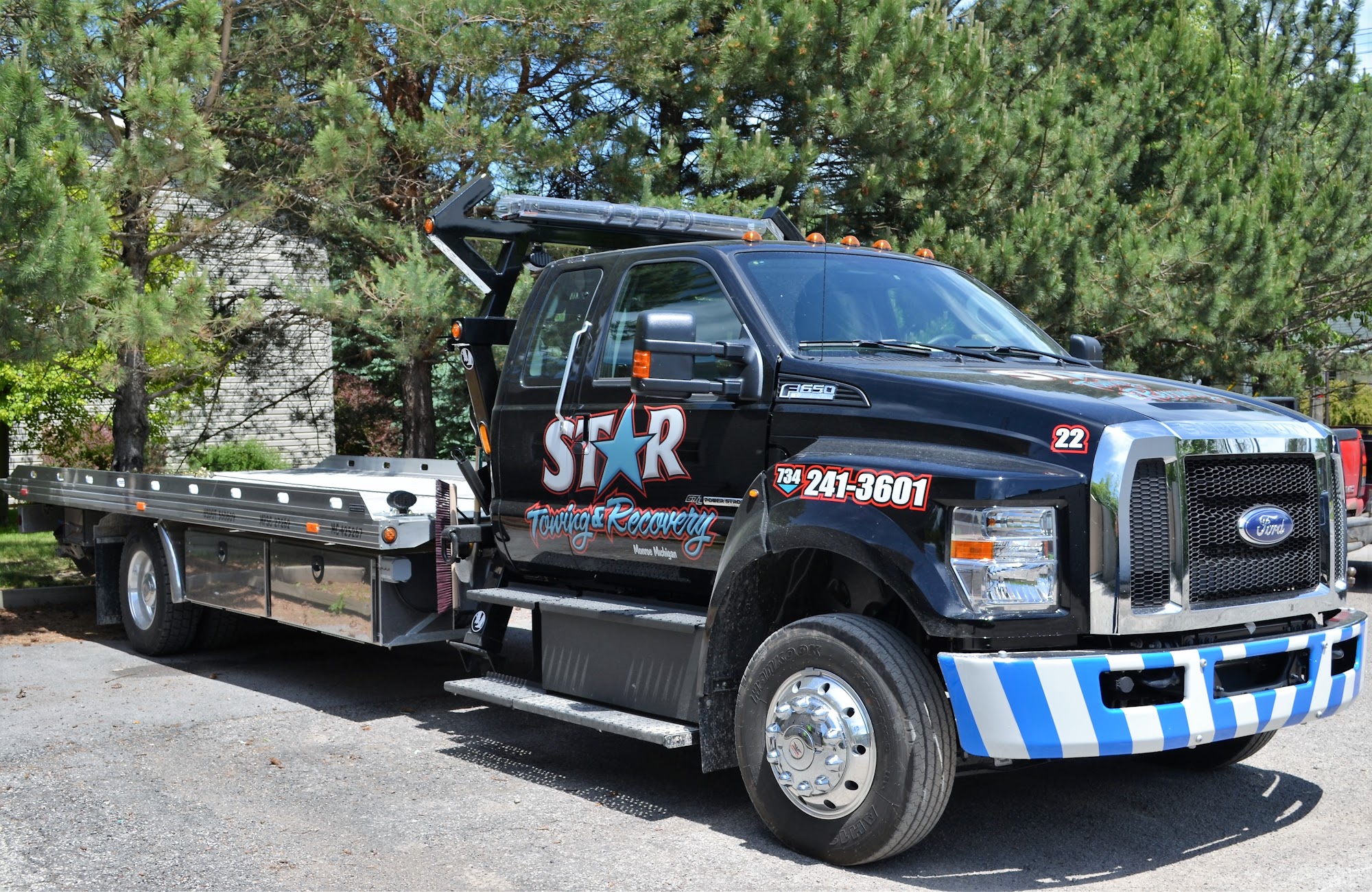 Star Towing & Recovery, LLC