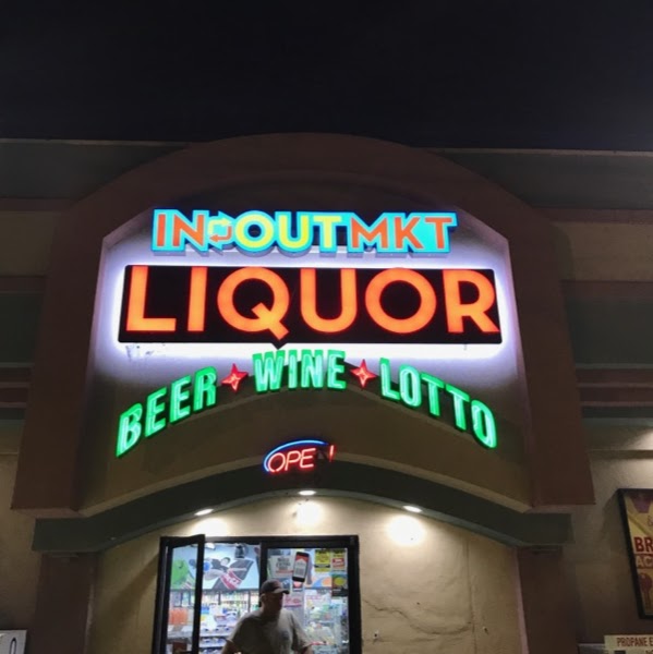 In & Out market