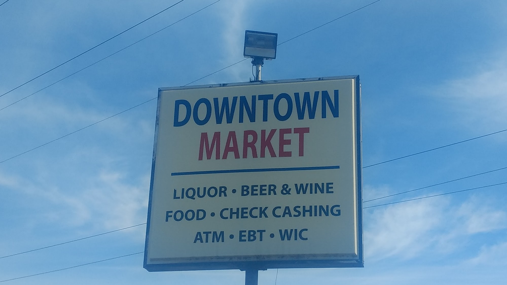 DownTown Market