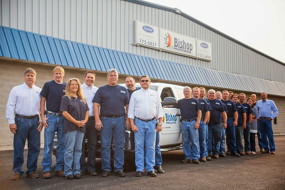 Bishop Heating & Air Conditioning