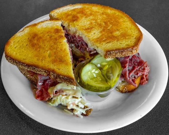 Photo credit: ubereats