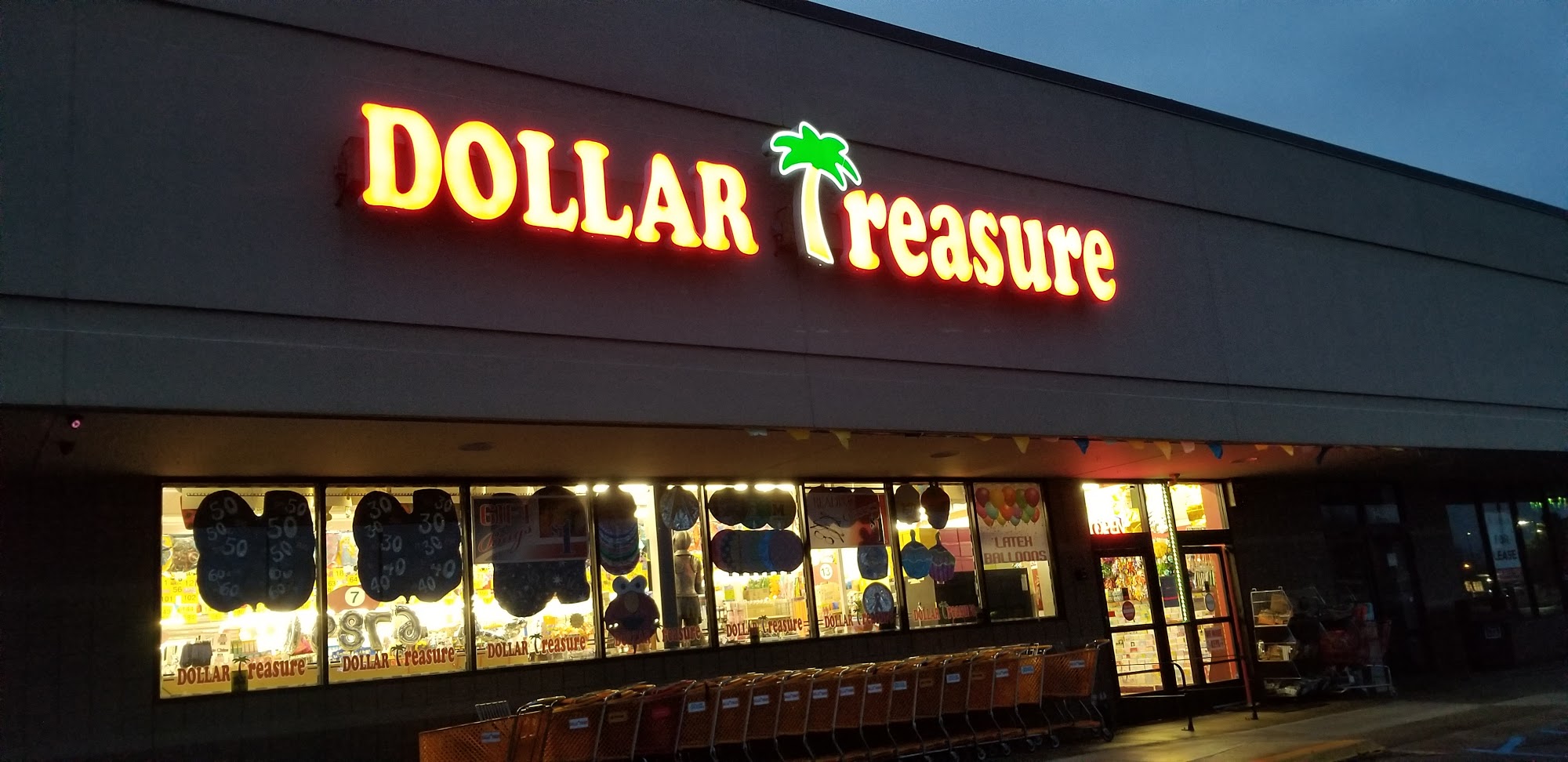 Dollar Treasure