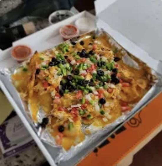 Photo credit: ubereats
