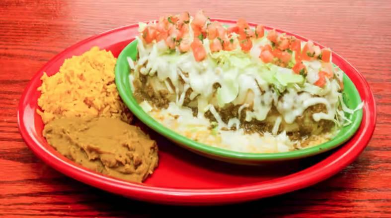 Photo credit: ubereats