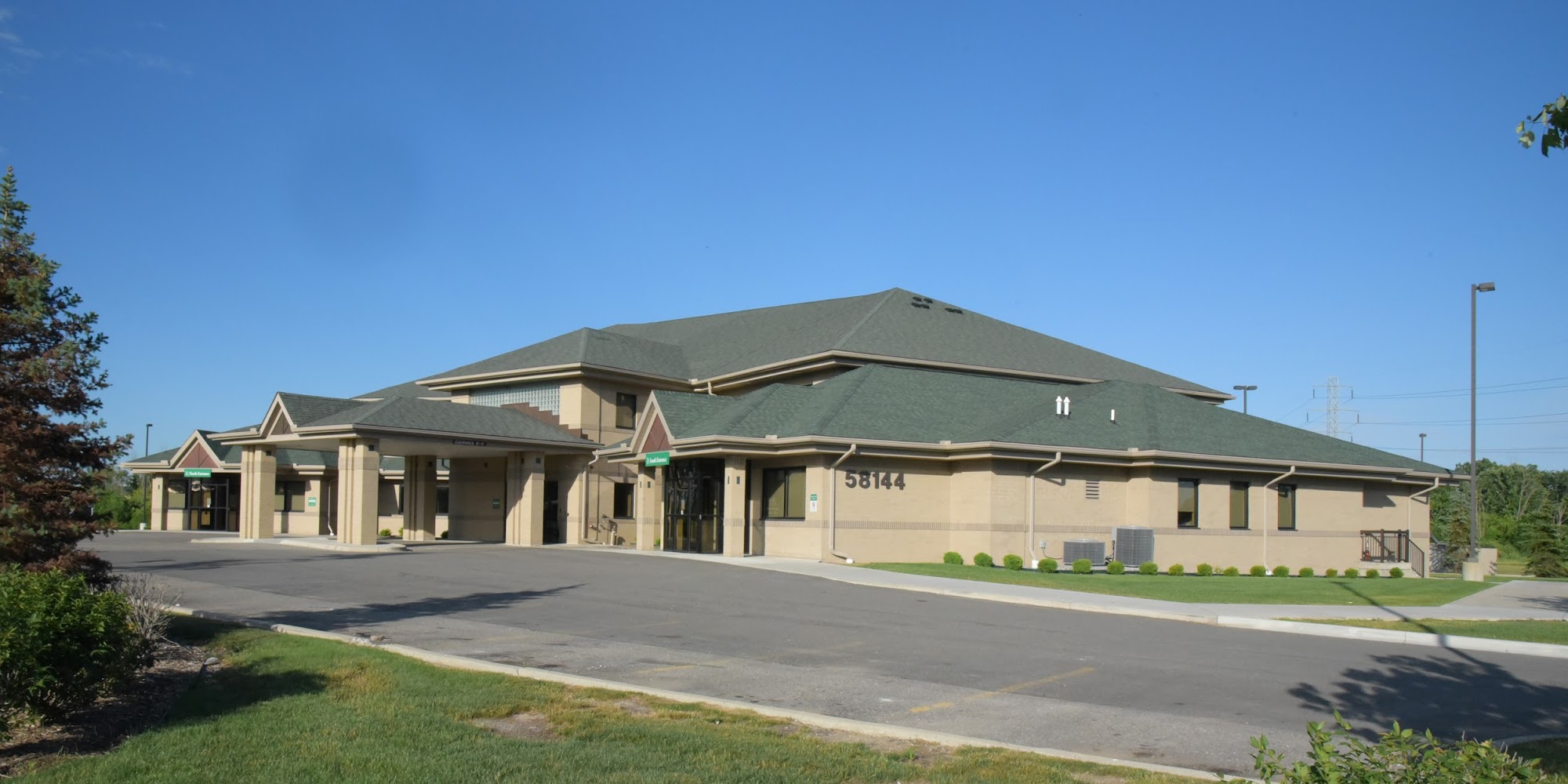 Community First Health Centers