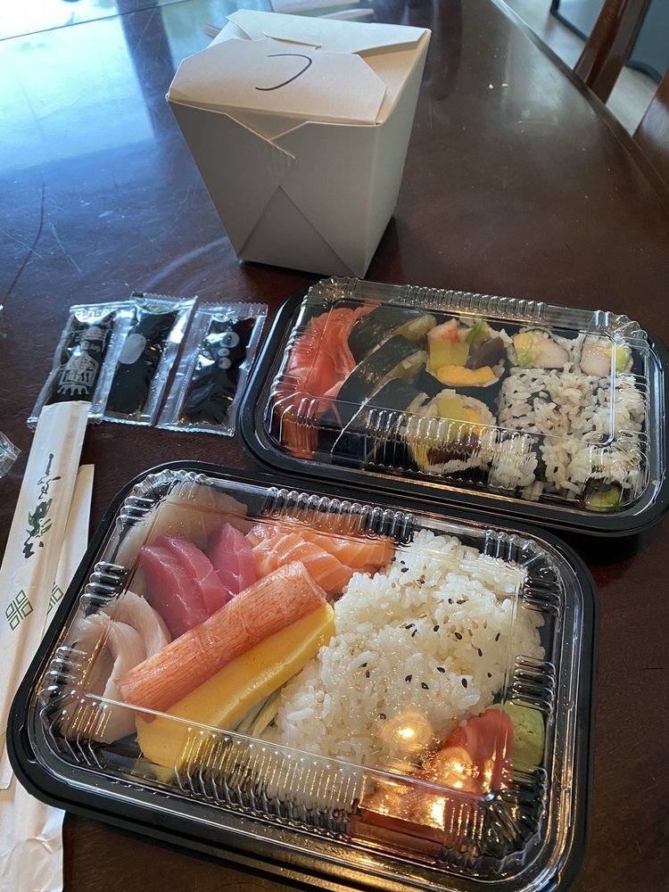 Ichiban Sushi and Chinese Bistro