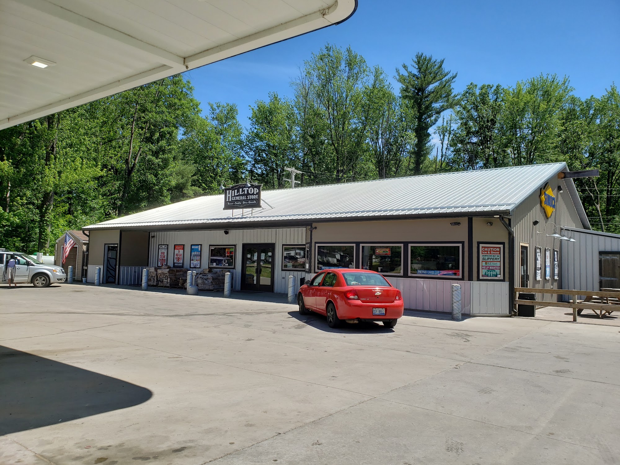 Hilltop General Store