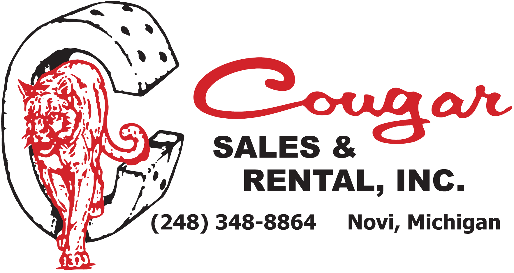 Cougar Sales & Rental Inc