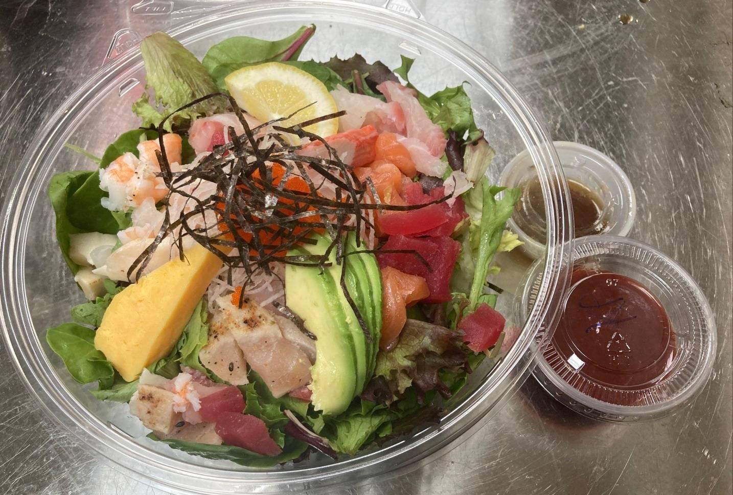 Photo credit: ubereats