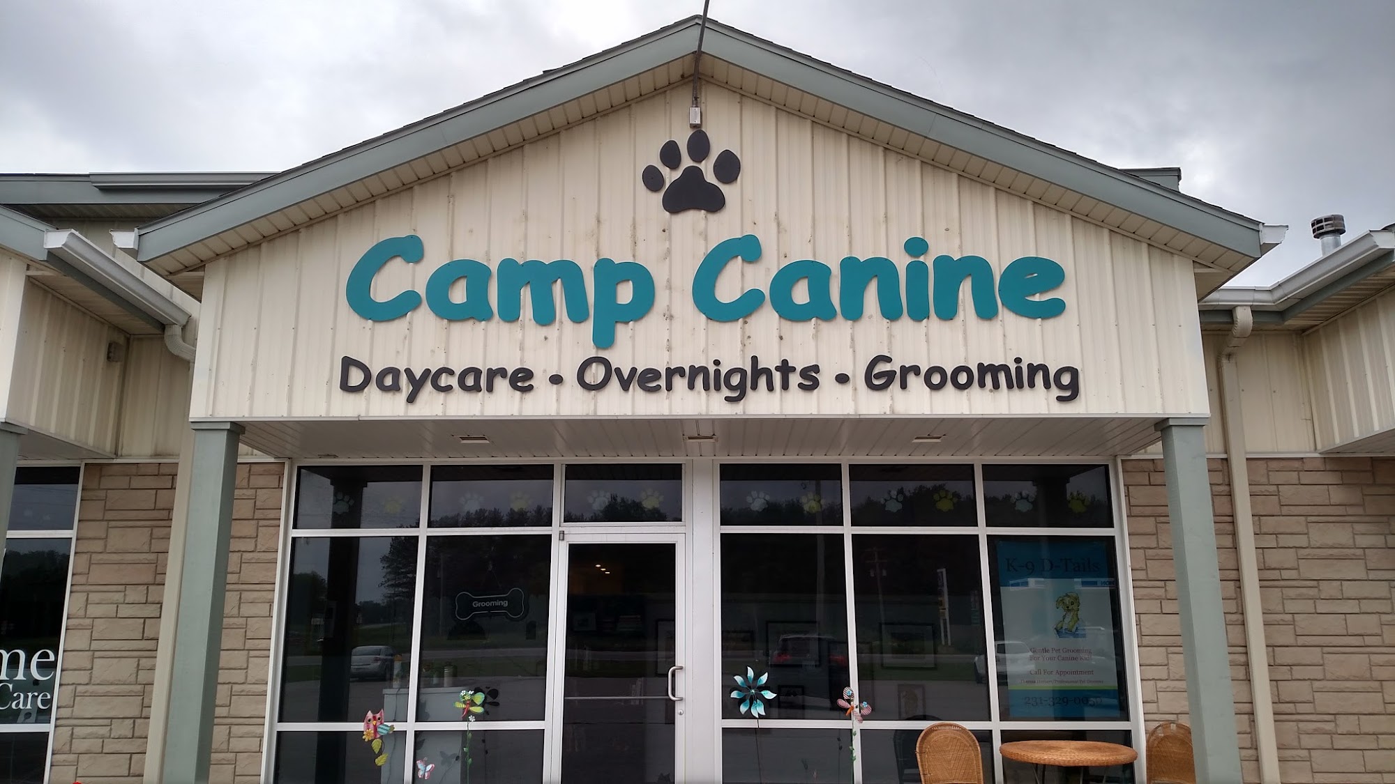 Camp Canine LLC