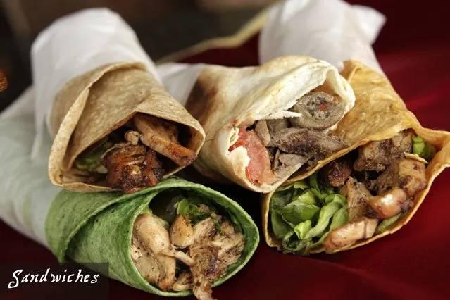 Photo credit: ubereats