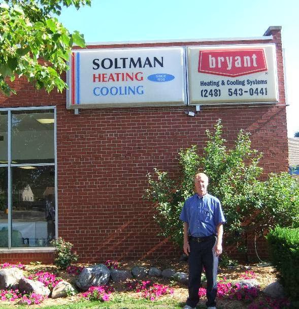 Soltman Heating & Cooling