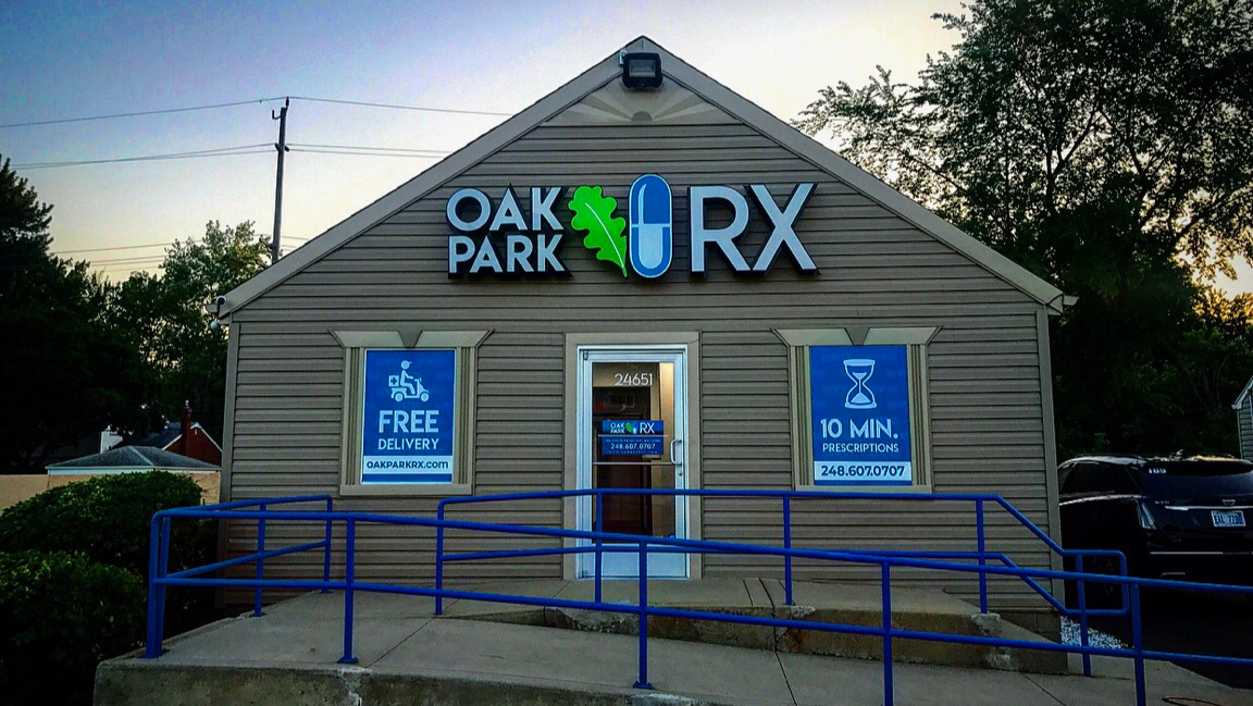 Oak Park RX