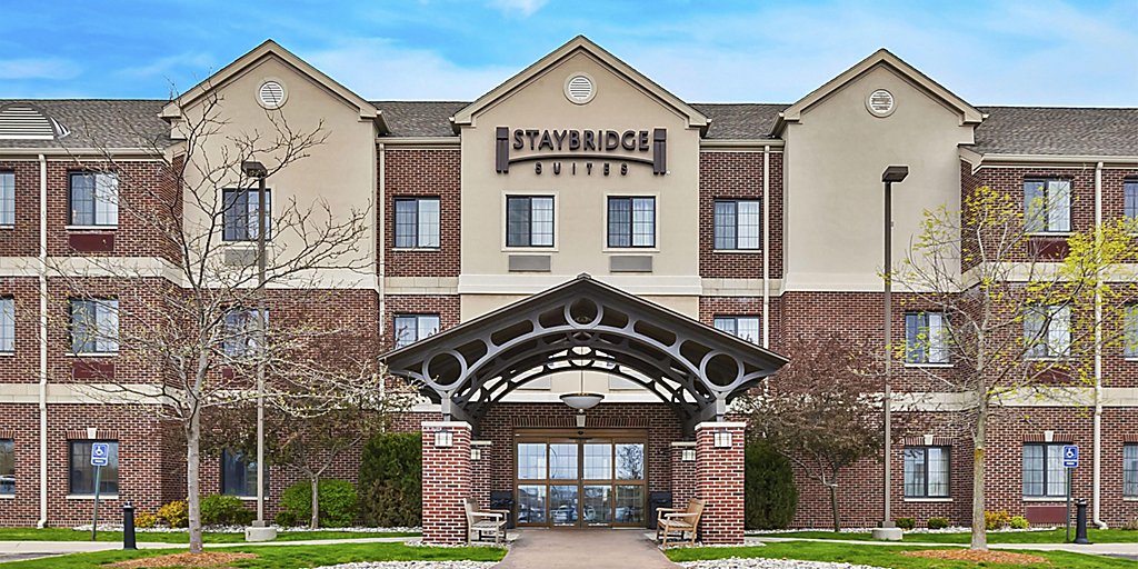 Staybridge Suites Lansing-Okemos, an IHG Hotel