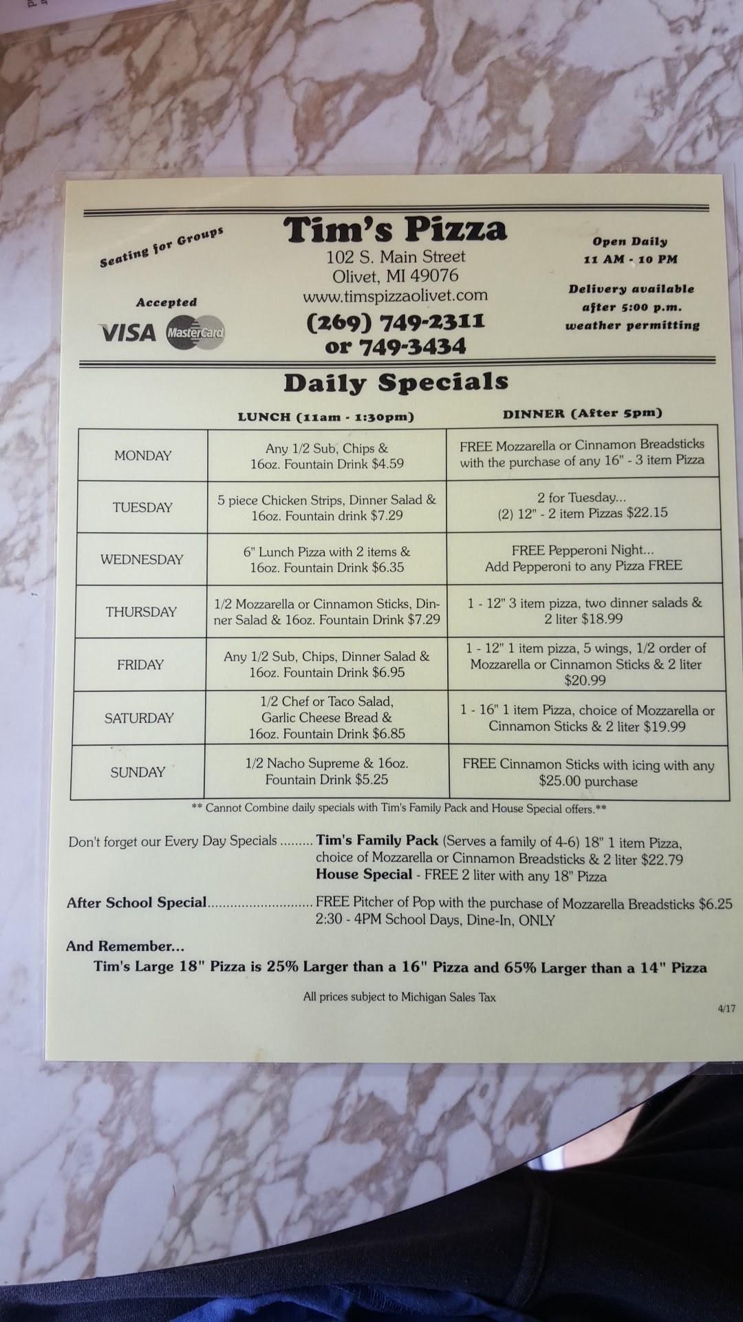 Photo credit: Google