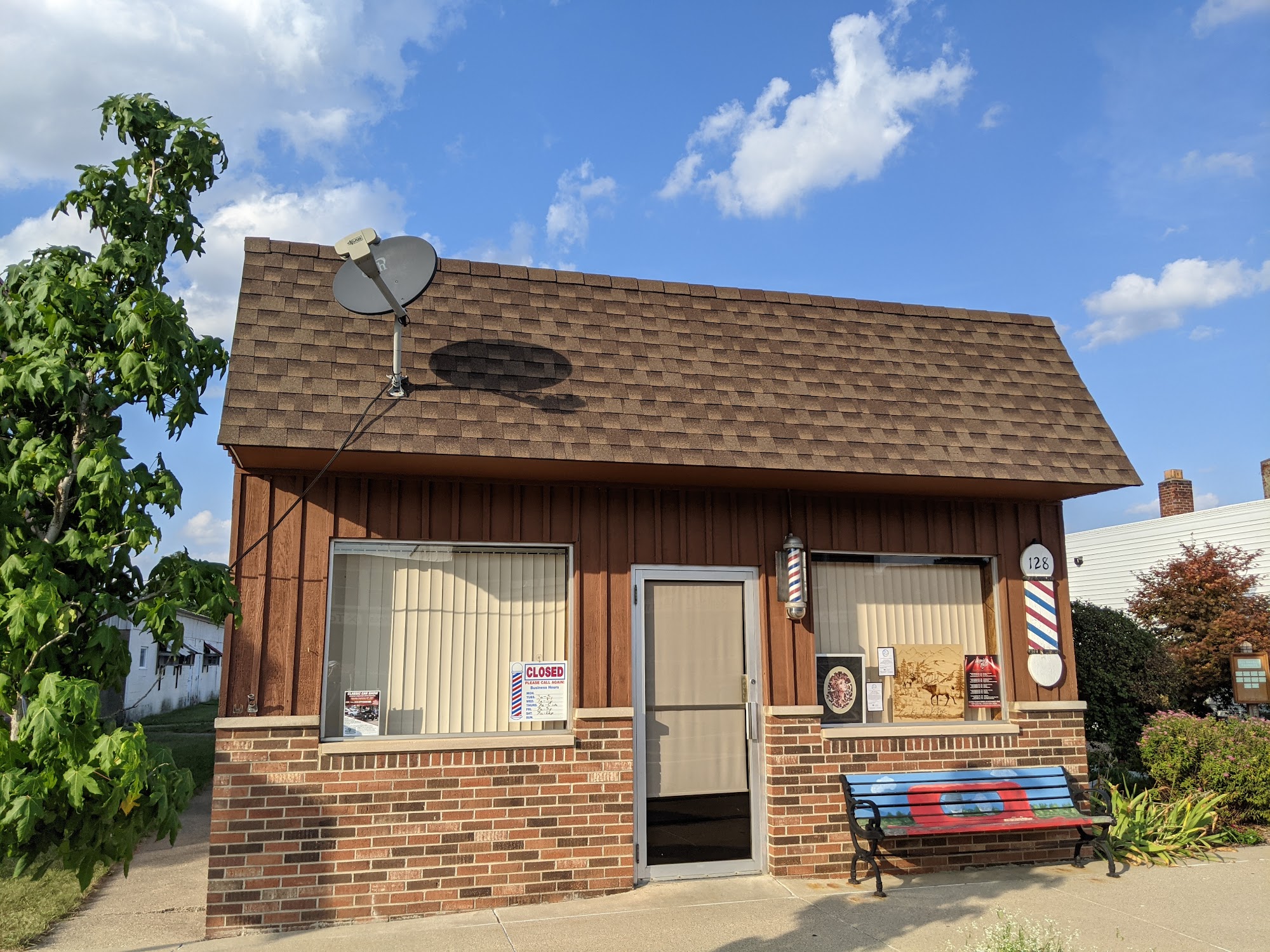 Otsego Barbershop