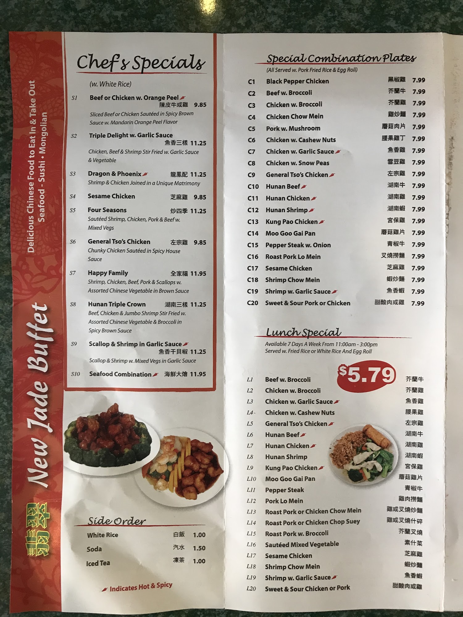 Photo credit: Google