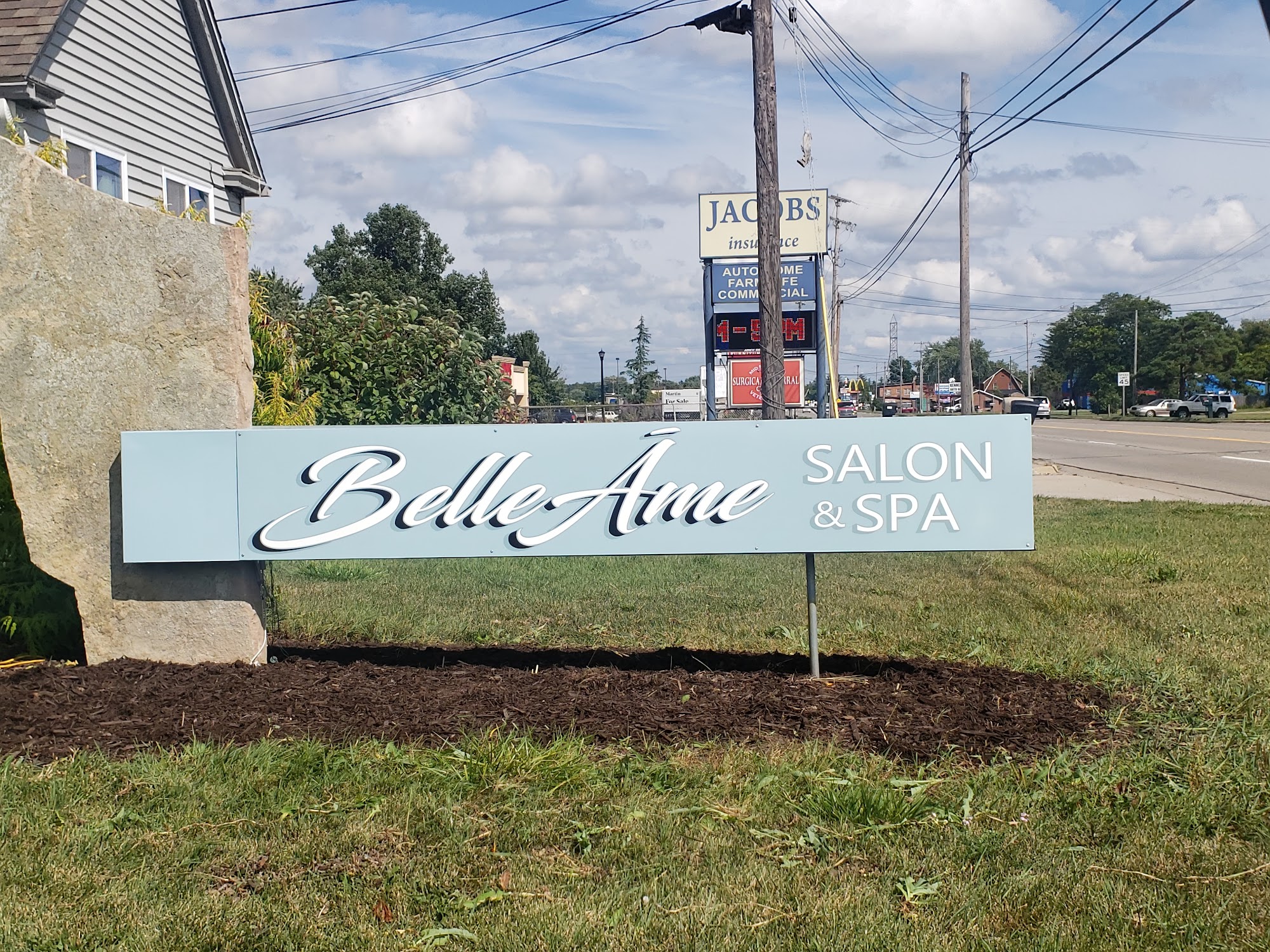 Belle ame Salon and Spa
