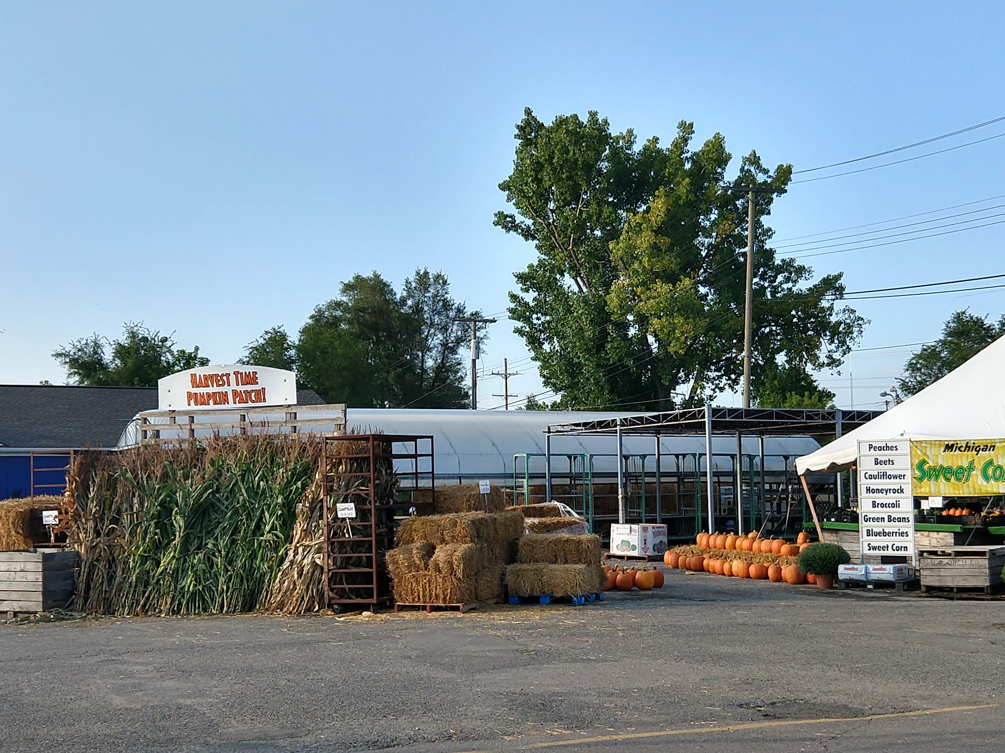 Harvest Time Farm Market