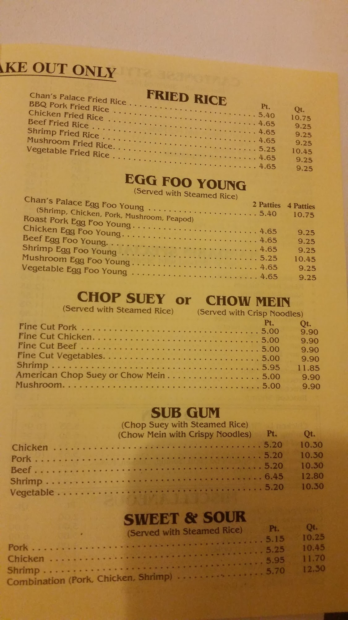 Photo credit: Google