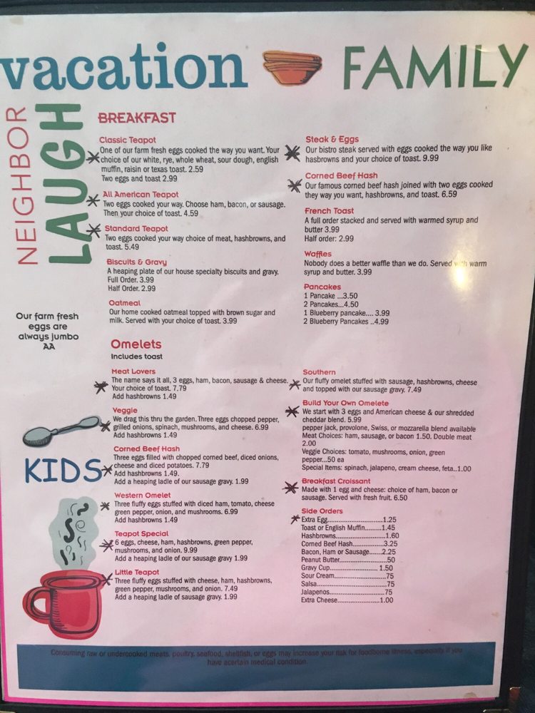 Teapot Dome, Paw Paw Menu, Reviews (166), Photos (39) Restaurantji