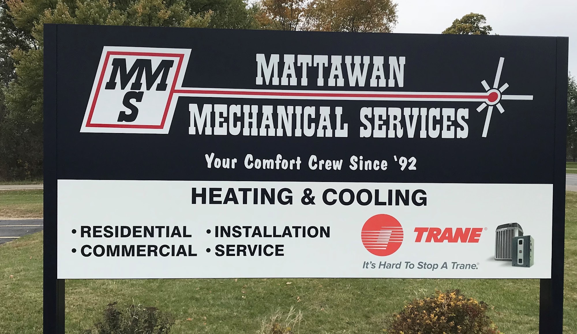 Mattawan Mechanical Services