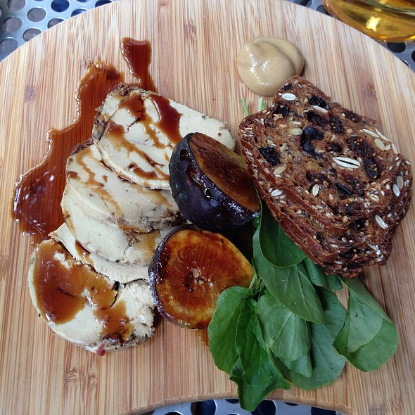 Photo credit: opentable