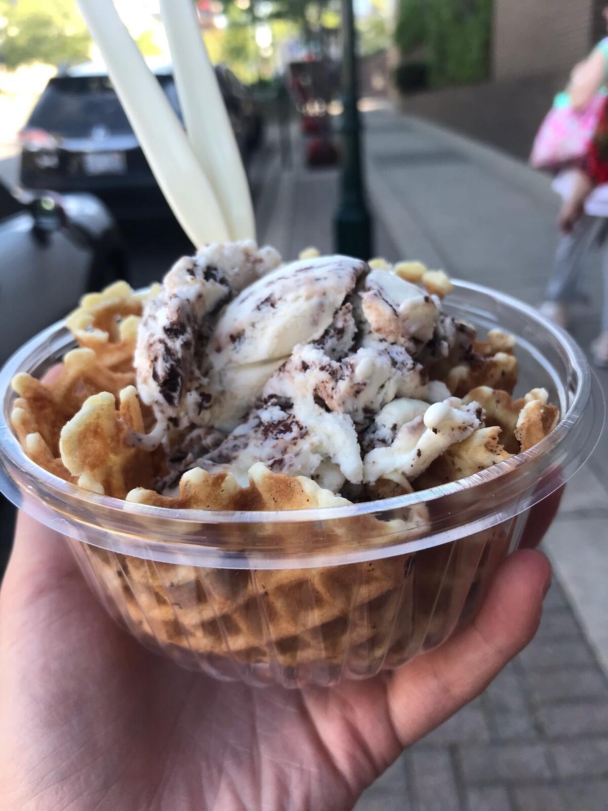 Photo credit: nextdoor