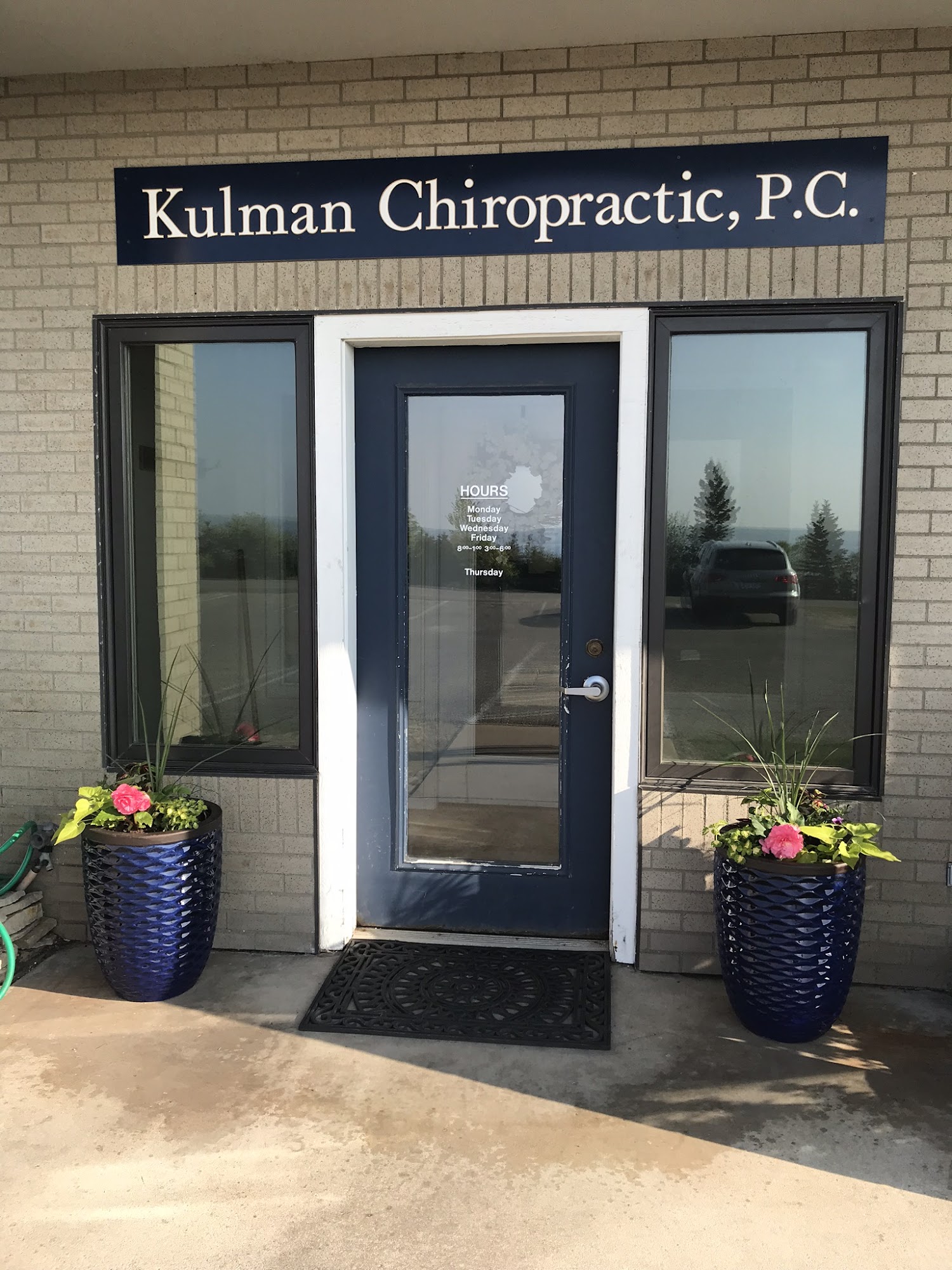 Kulman Chiropractic Center