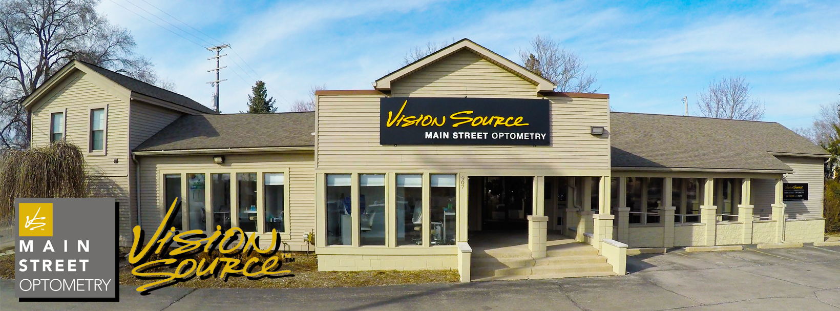 Main Street Optometry - Vision Source