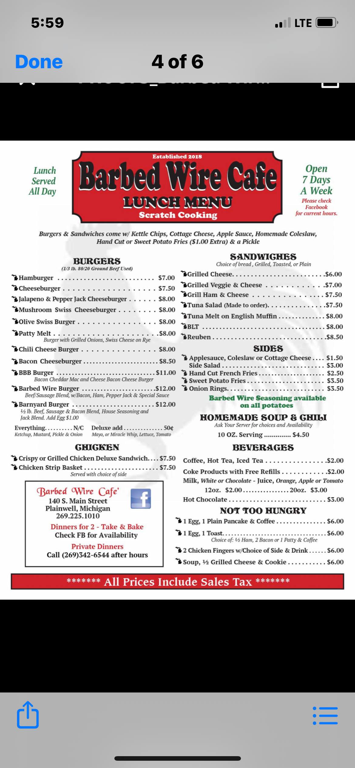 Photo credit: Facebook