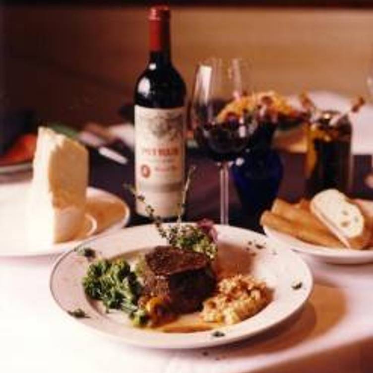 Photo credit: opentable