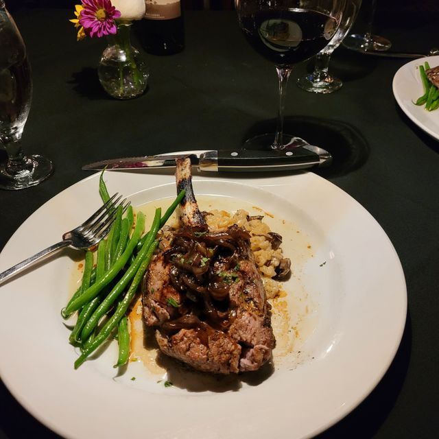 Photo credit: opentable