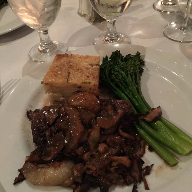 Photo credit: opentable