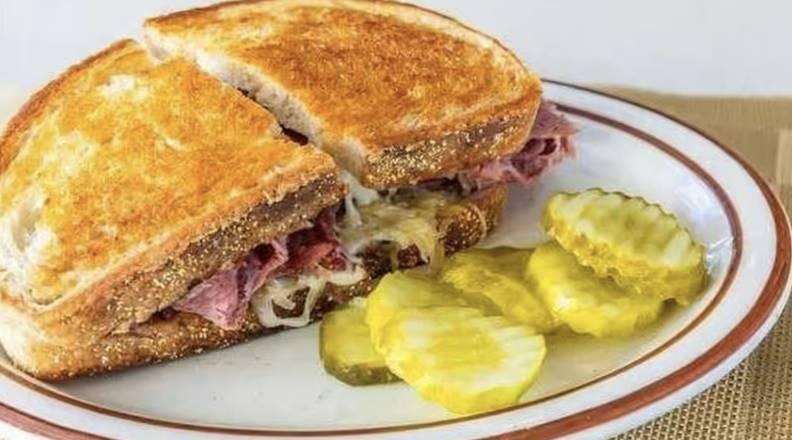 Photo credit: ubereats